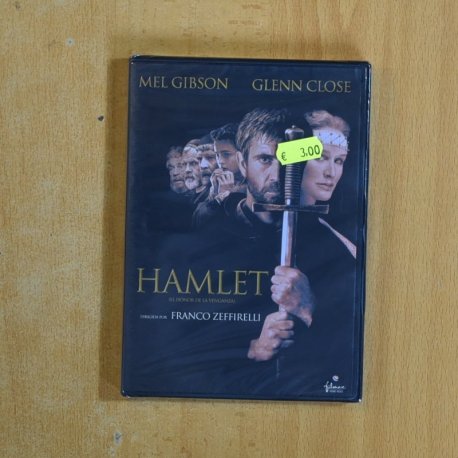 HAMLET - DVD
