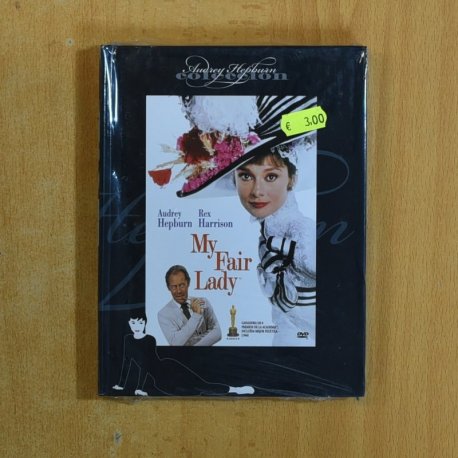 MY FAIR LADY - DVD