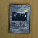 THE TAKEOVER - DVD