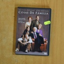 COSAS DE FAMILIA - DVD