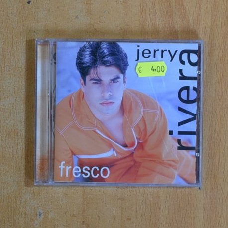 JERRY RIVERA - FRESCO - CD