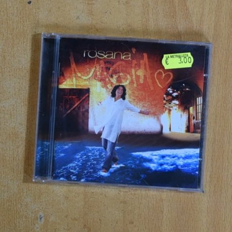 ROSANA - MAGIA - CD