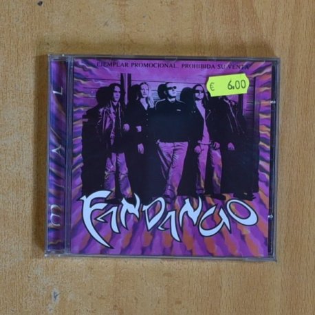 FANDANGO - FANDANGO - CD