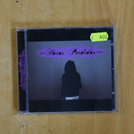 HORAS PERDIDAS - HORAS PERDIDAS - CD