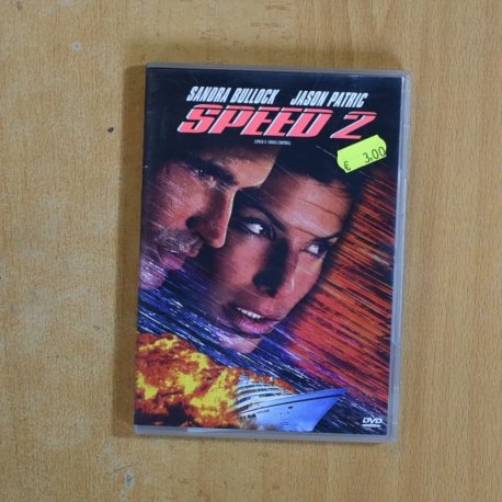 SPEED 2 - DVD
