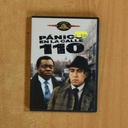 PANICO EN LA CALLE 110 - DVD