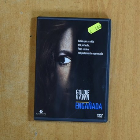 [403835] ENGAÑADA - DVD