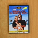 CUIDADO CON LA FAMILIA BLUES - DVD