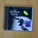 VARIOS - THE COTTON CLUB - CD