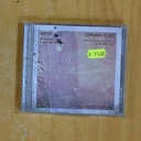 BRIAN ENO - APOLLO - CD