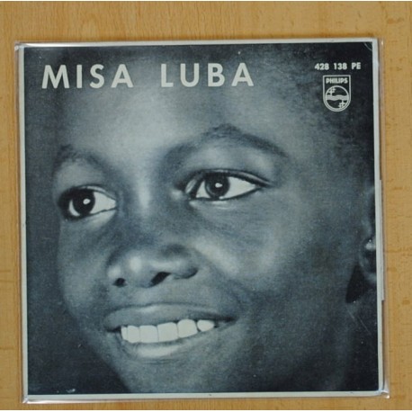 MISA LUBA - KYRIE SANCTUS BENEDICTUS AGNUS DEI - SINGLE