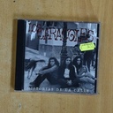 LOS CARACOLES - HISTORIAS DE LA CALLE - CD
