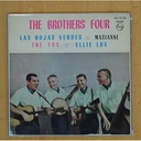 THE BROTHERS FOUR - LAS HOJAS VERDES + 3 - EP