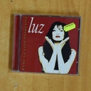 LUZ - COMO LA FLOR PROMETIDA - CD