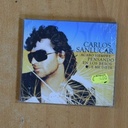 CARLOS SANLUCAR - ACABO SIEMPRE PENSANDO EN LOS BESOS QUE ME DISTE - CD