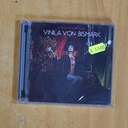 VINILA VON BISMARK - A PLACE WITH NO NAME - CD