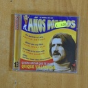 VARIOS - LA MUSICA DE LOS AÑOS DORADOS 13 - CD