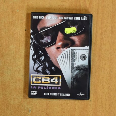 CB4 - DVD