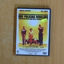 DOS POLICIAS REBELDES - DVD