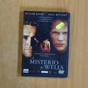 EL MISTERIO WELLS - DVD