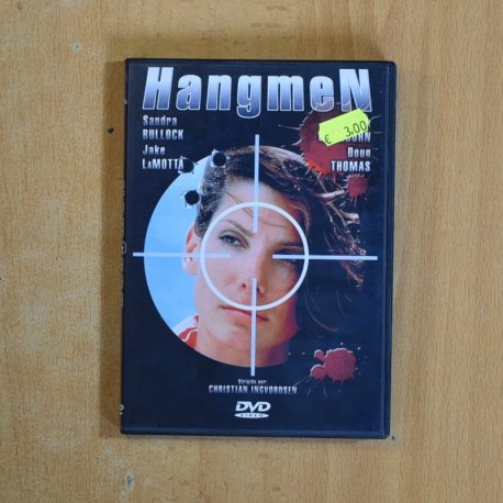 HANGMEN - DVD