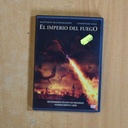 EL IMPERIO DEL FUEGO - DVD