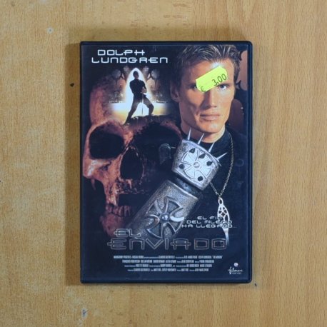 EL ENVIADO - DVD