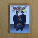 NEGOCIOS DE FAMILIA - DVD
