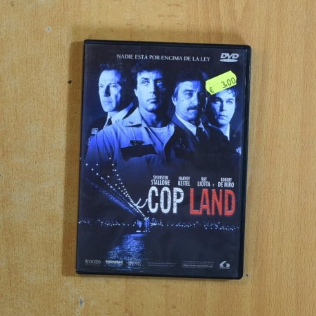 COP LAND - DVD