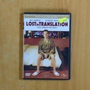 LOST IN TRANSLATION - DVD