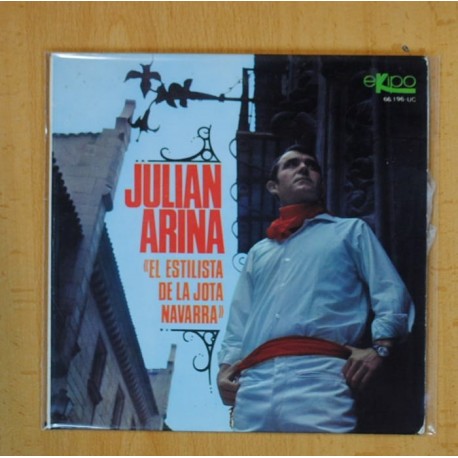 JULIAN ARINA - ANDA Y PINCHAME UNA VENA + 5 - EP