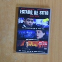 ESTADO DE SITIO - DVD