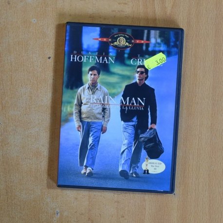 RAIN MAN - DVD