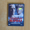 LA BATALLA DE MIDWAY - DVD