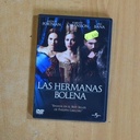 LAS HERMANAS BOLENA - DVD