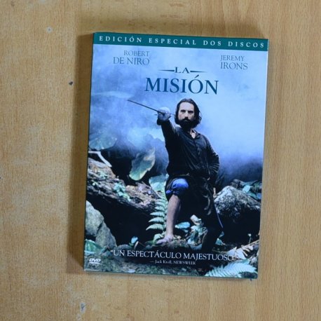 LA MISION - DVD