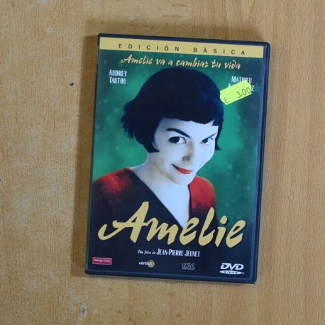 AMELIE - DVD