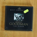 BENNY GOODMAN - THE ALBUM - CD