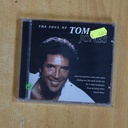 TOM JONES - THE SOUL OF TOM JONES - CD