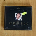 MR ACKER BILK - THE ALBUM - CD
