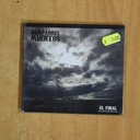 KOMPADRES MUERTOS - EL FINAL - CD