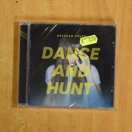 SOLEDAD VELEZ - DANCE AND HUNT - CD