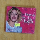 VIOLETTA - LO MEJOR DE VIOLETTA - CD