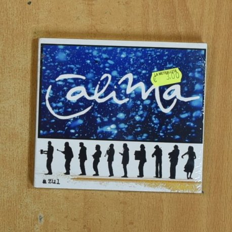 CALIMA - CALIMA - CD