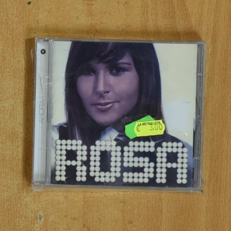 ROSA - AHORA - CD
