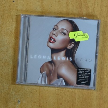LEONA LEWIS - ECHO - CD