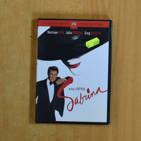 SABRINA - DVD