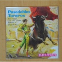 PEDRO RAVENTOS - PASODOBLES TOREROS - PACO CAMINO + 3 - EP