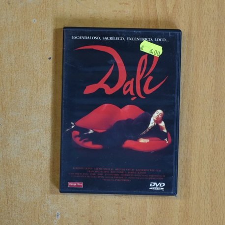 DALI - DVD