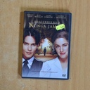 DESCUBRIENDO NUNCA JAMAS - DVD